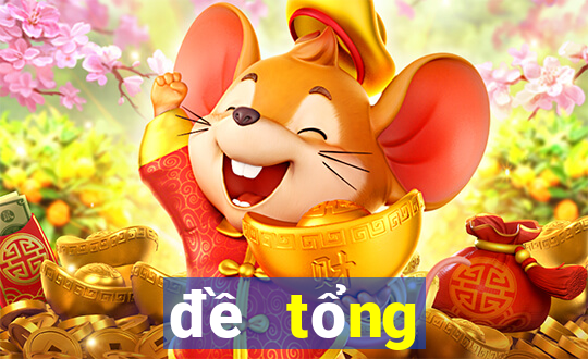 đề tổng dưới 10