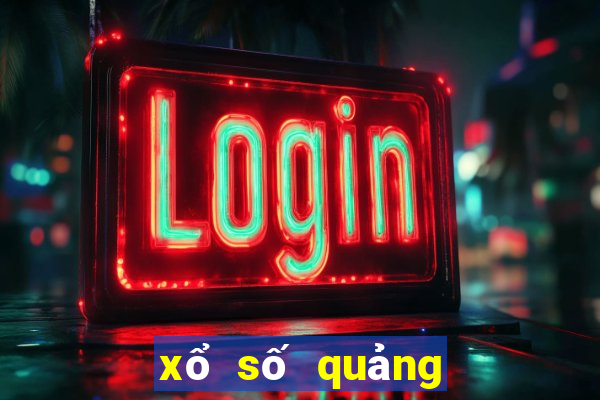 xổ số quảng ninh tuần trước