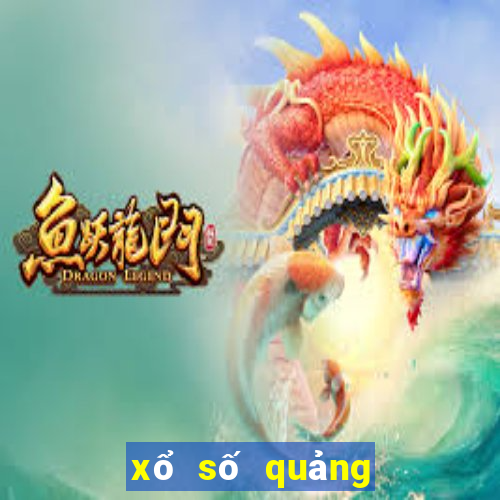 xổ số quảng ninh tuần trước