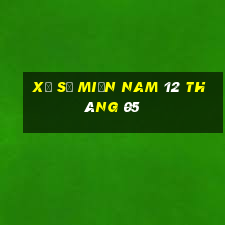 xổ số miền nam 12 tháng 05