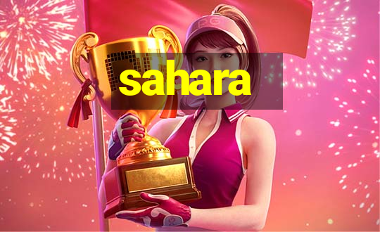 sahara