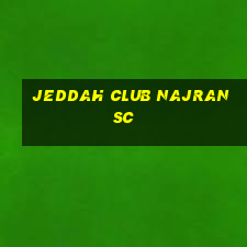 jeddah club najran sc