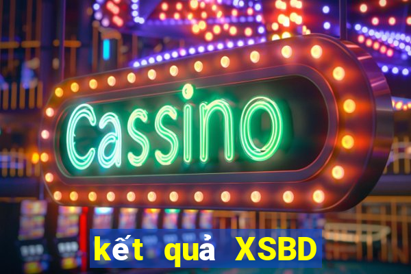 kết quả XSBD ngày 16