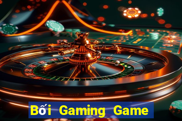 Bối Gaming Game Bài Quay Hũ