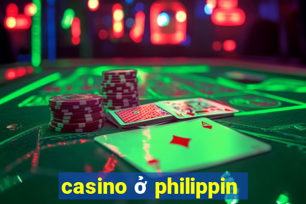 casino ở philippin