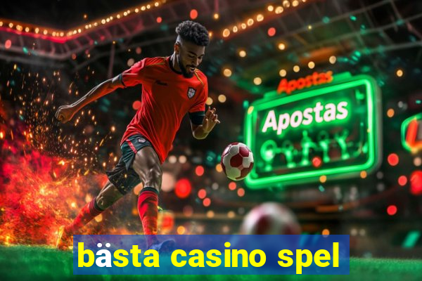 bästa casino spel