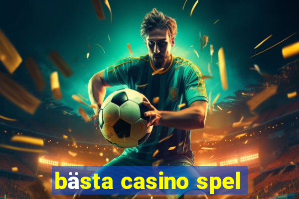 bästa casino spel