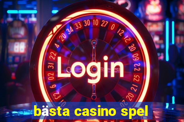 bästa casino spel