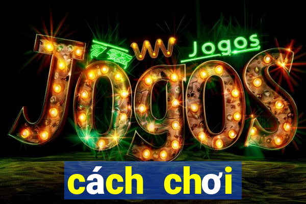 cách chơi roulette trực tuyến