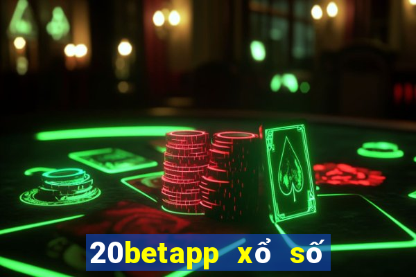 20betapp xổ số vận chuyển 8app