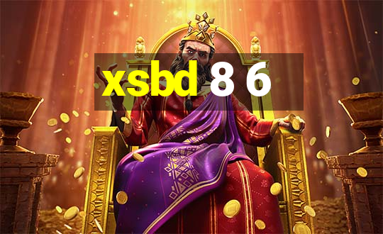 xsbd 8 6