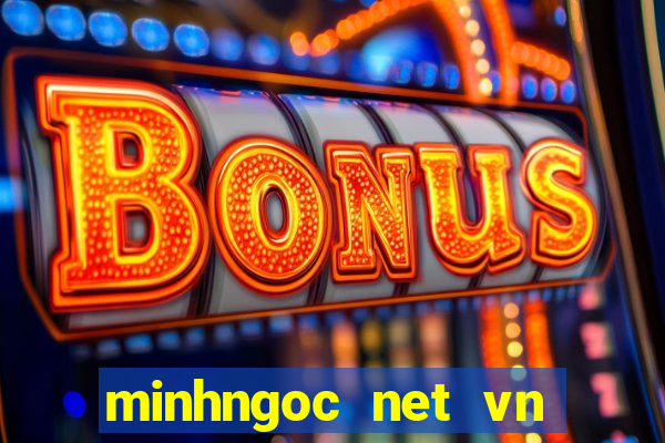 minhngoc net vn ket quả xổ số miền bắc html