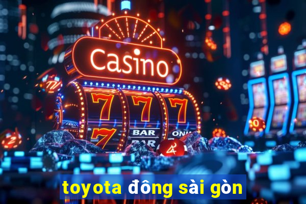 toyota đông sài gòn