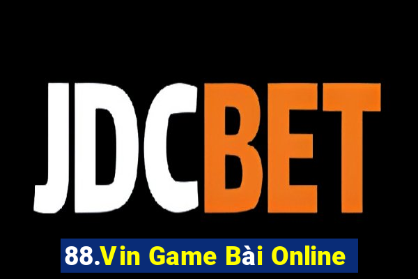 88.Vin Game Bài Online