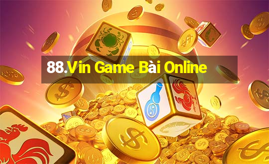 88.Vin Game Bài Online