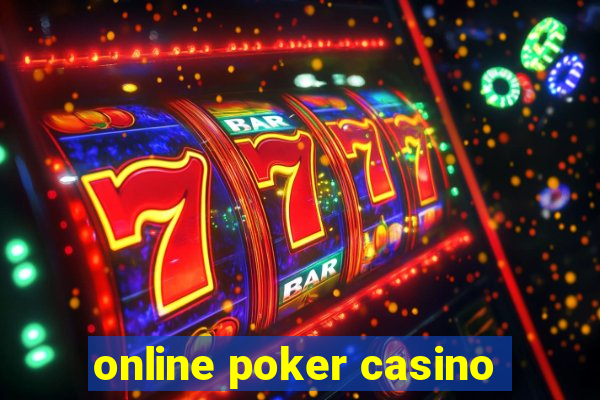 online poker casino