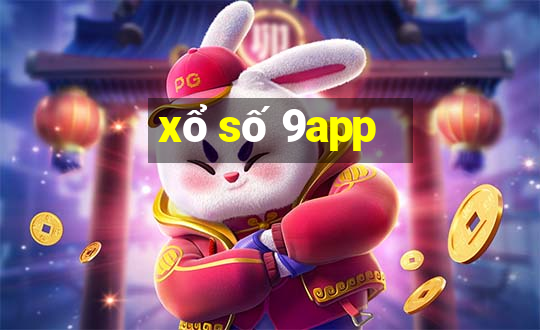 xổ số 9app