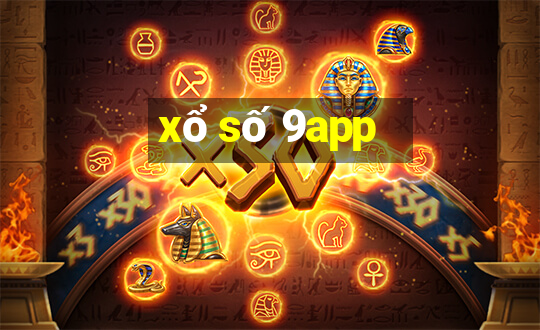 xổ số 9app