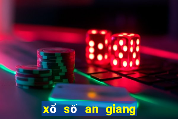 xổ số an giang đà lạt tuần rồi