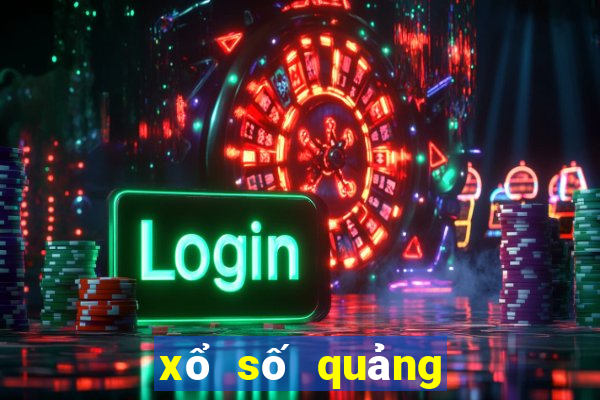 xổ số quảng ngãi thứ bảy