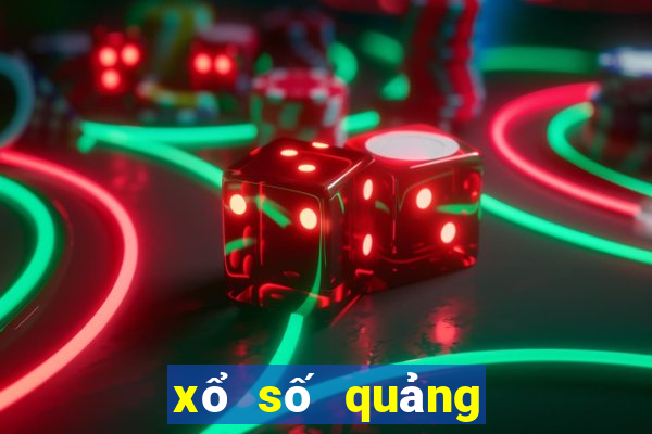 xổ số quảng ngãi thứ bảy