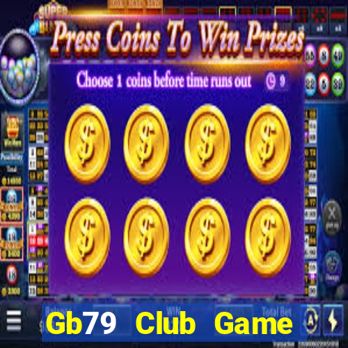 Gb79 Club Game Bài Poker Online