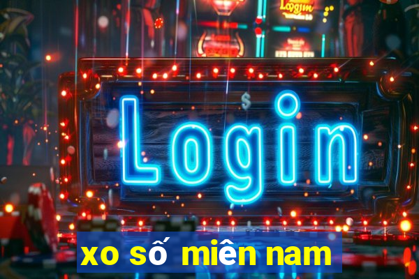 xo số miên nam