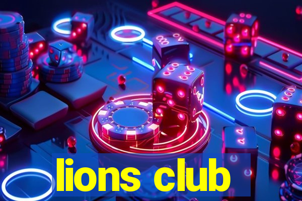 lions club