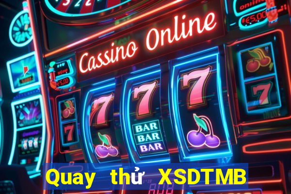 Quay thử XSDTMB ngày 16