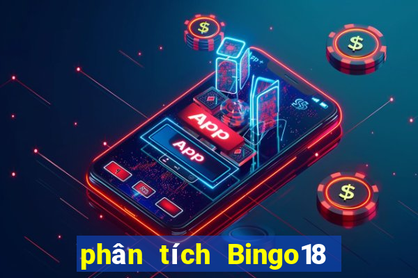 phân tích Bingo18 ngày 27