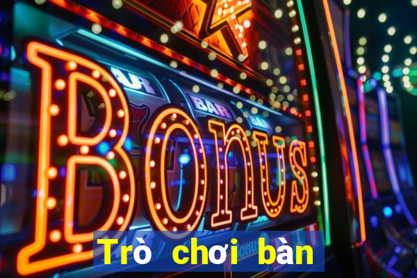 Trò chơi bàn xoay lớn