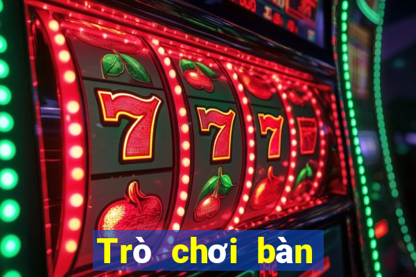 Trò chơi bàn xoay lớn