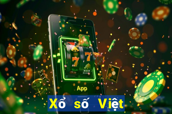 Xổ số Việt nam pkapp Tải về