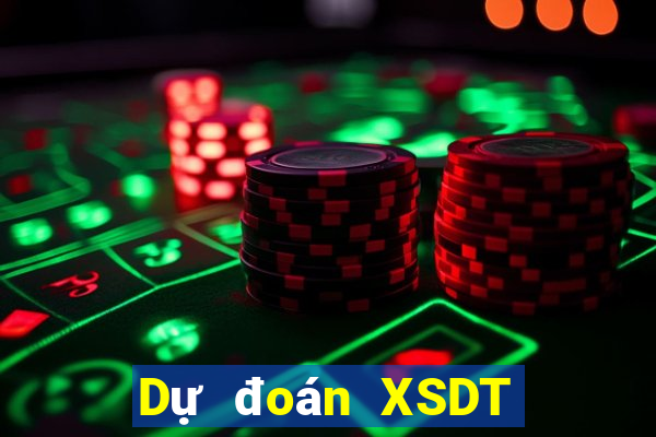 Dự đoán XSDT 6x36 hôm nay