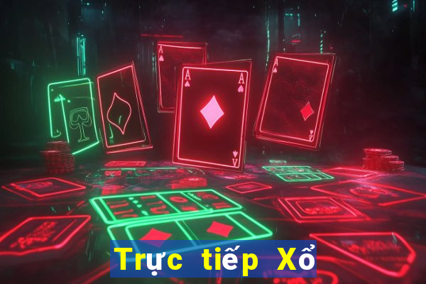 Trực tiếp Xổ Số Cà Mau ngày 30