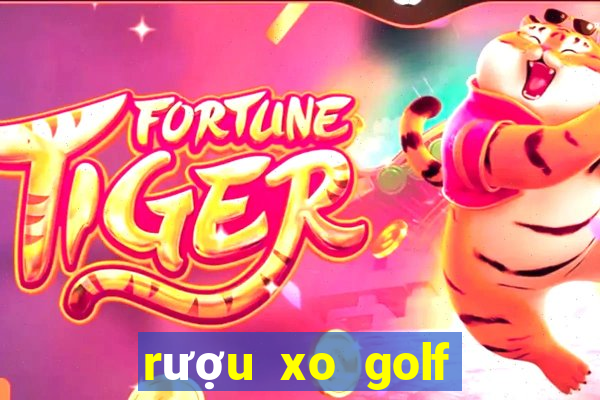 rượu xo golf club napoleon