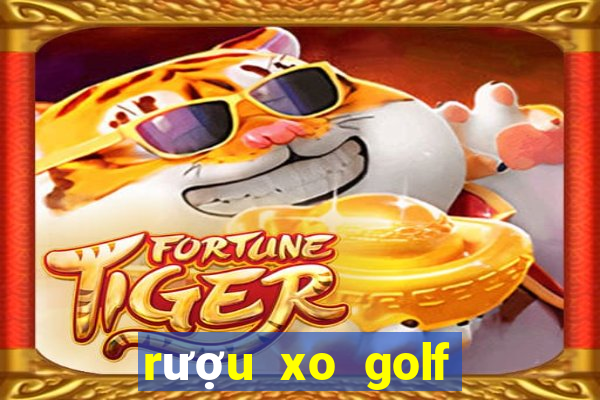 rượu xo golf club napoleon