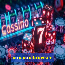 cốc cốc browser