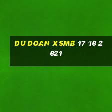 du doan xsmb 17 10 2021