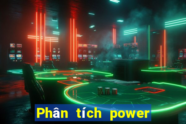 Phân tích power 6 55 thứ tư