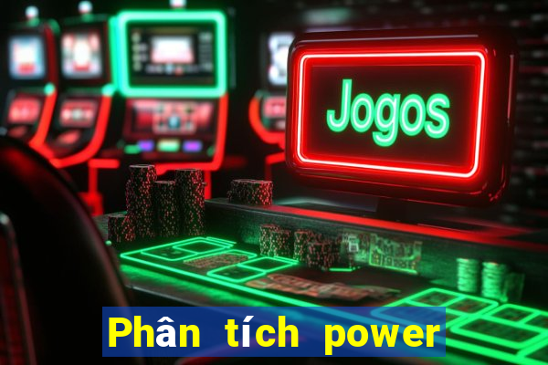 Phân tích power 6 55 thứ tư