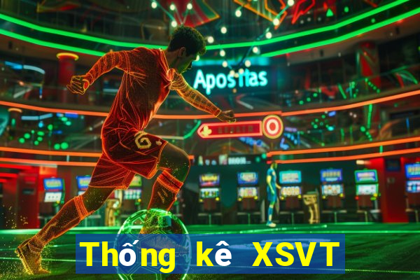 Thống kê XSVT ngày 24