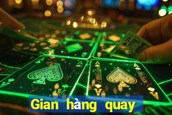 Gian hàng quay video bb