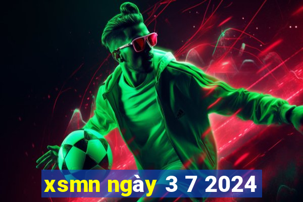 xsmn ngày 3 7 2024