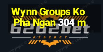 Wynn Groups Ko Pha Ngan 304 m