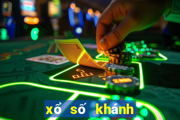 xổ số khánh hòa gia lai