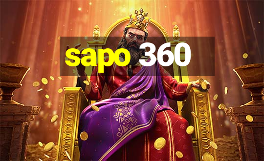 sapo 360