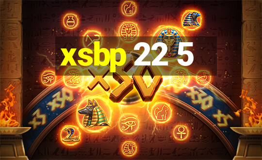 xsbp 22 5