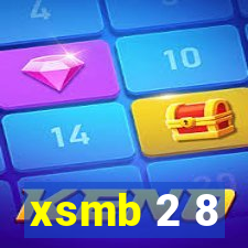 xsmb 2 8