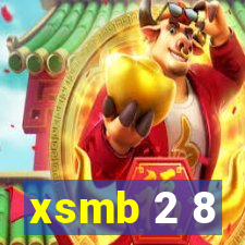 xsmb 2 8